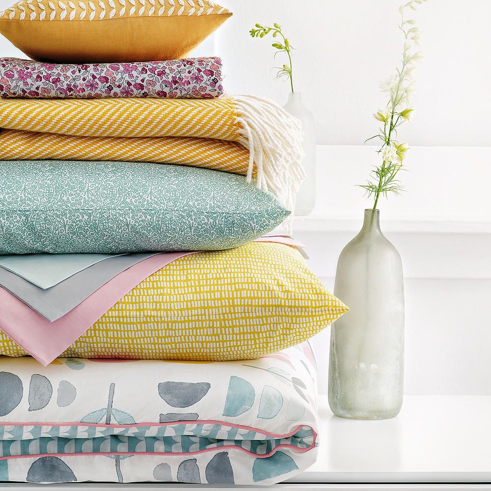 Mrs Hinch's bedsheet hack the genius trick that'll keep your linens in