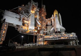 Astronauts Ready for Shuttle Launch Amid NASA Uncertainty