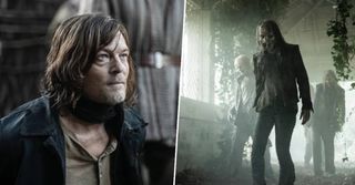 Norman Reedus as Daryl in The Walking Dead: Daryl Dixon
