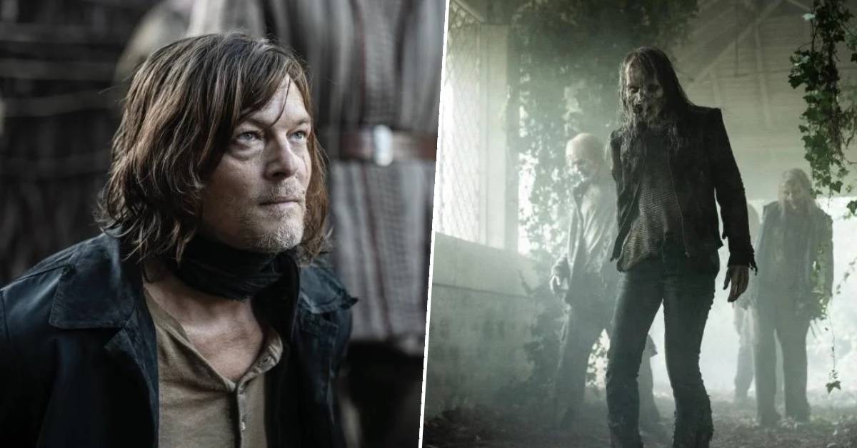 The Walking Dead: Daryl Dixon producer teases spin-off's new mutated zombies that change all the rules