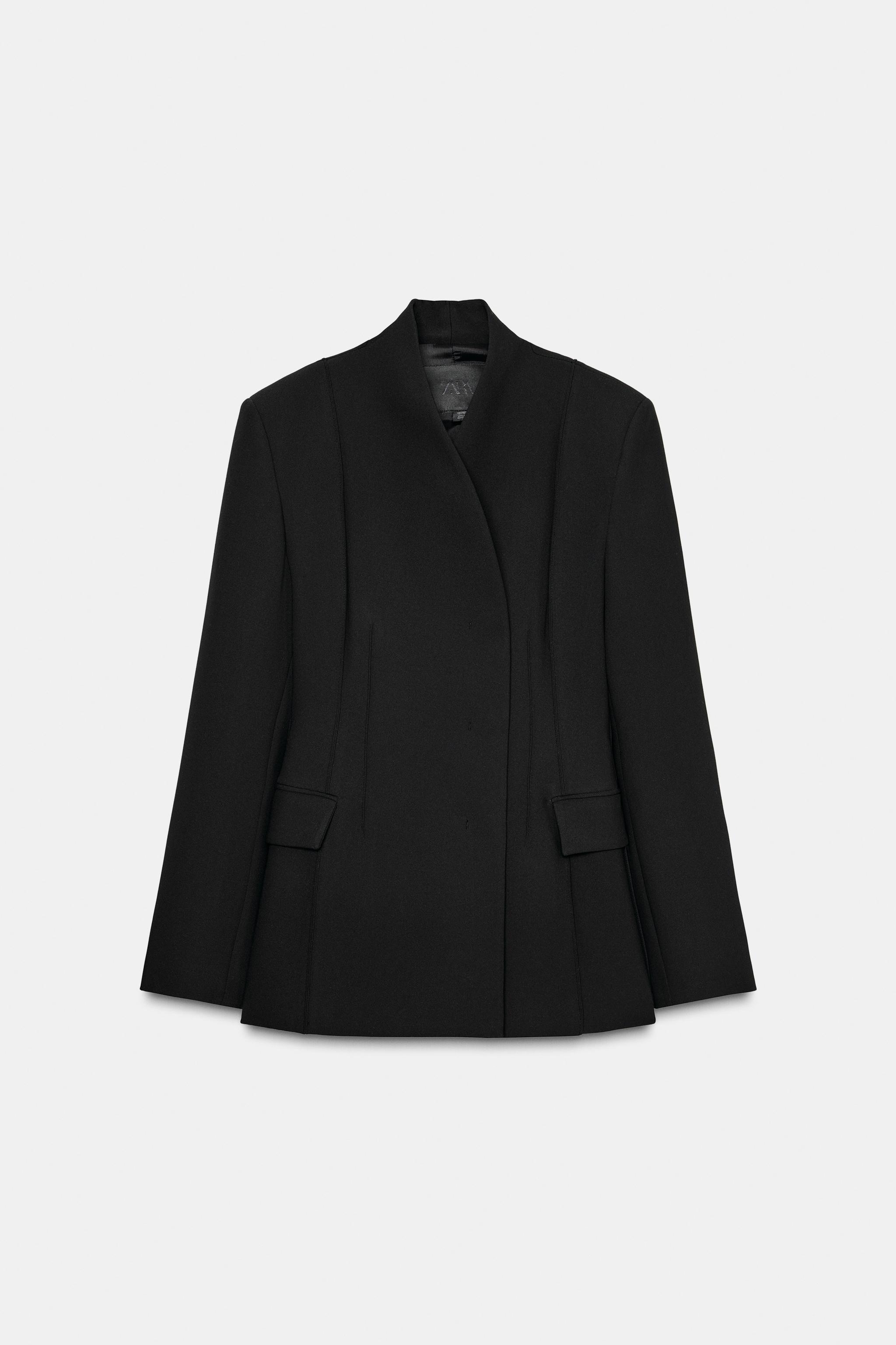 Fitted Blazer Zw Collection