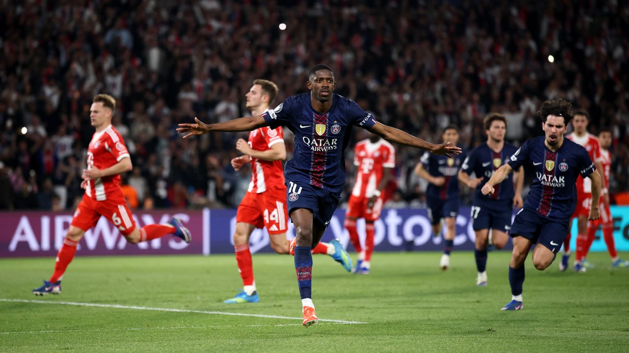 There's a simple way to watch Bayern Munich vs PSG for *FREE*