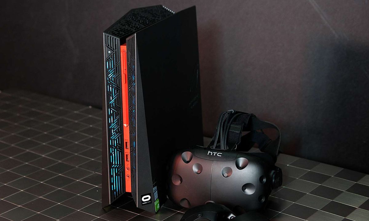 best cheap vr desktop computers