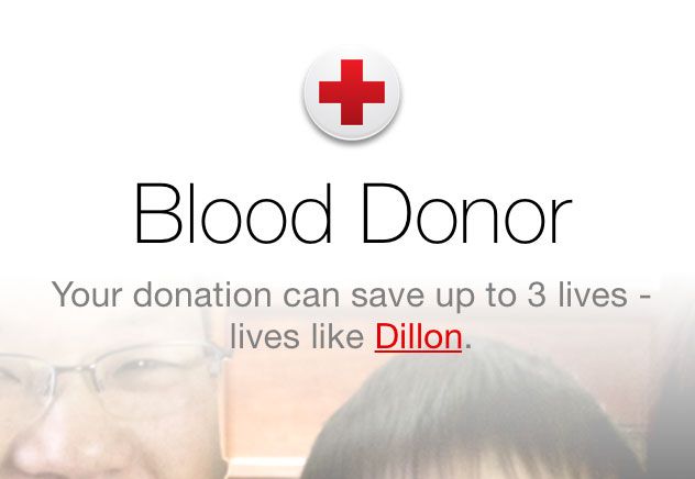 Red Cross Blood Donor App Gives You Badges and Rewards for ...