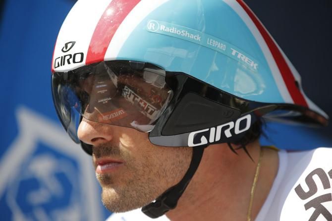 Fabian Cancellara (Switzerland)