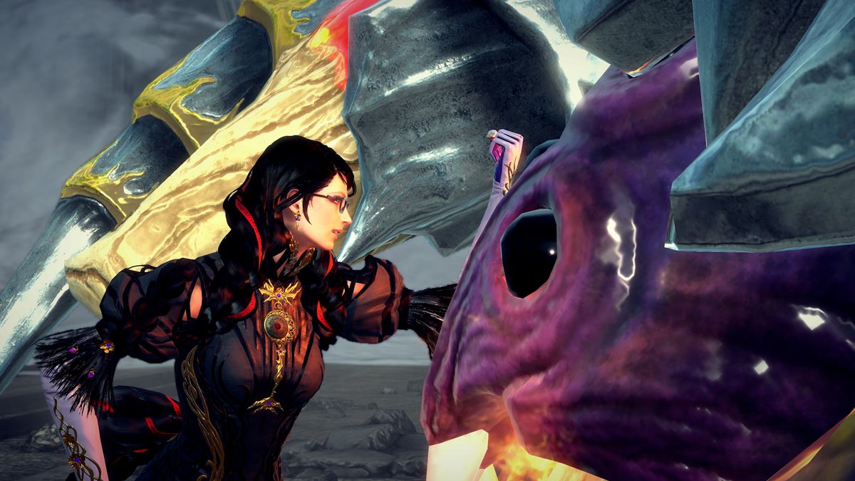Bayonetta 2 (Wii U) review: The best Wii U game yet isn't for kids - CNET