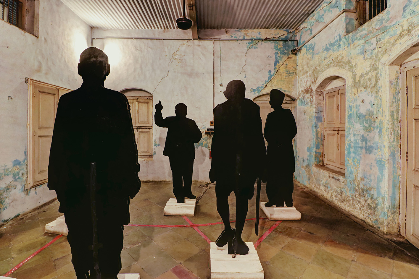 Ahmedabad architecture tour with Nipun Prabhakar