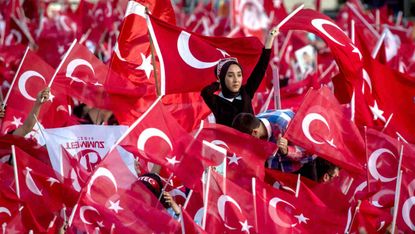 turkey coup anniversary
