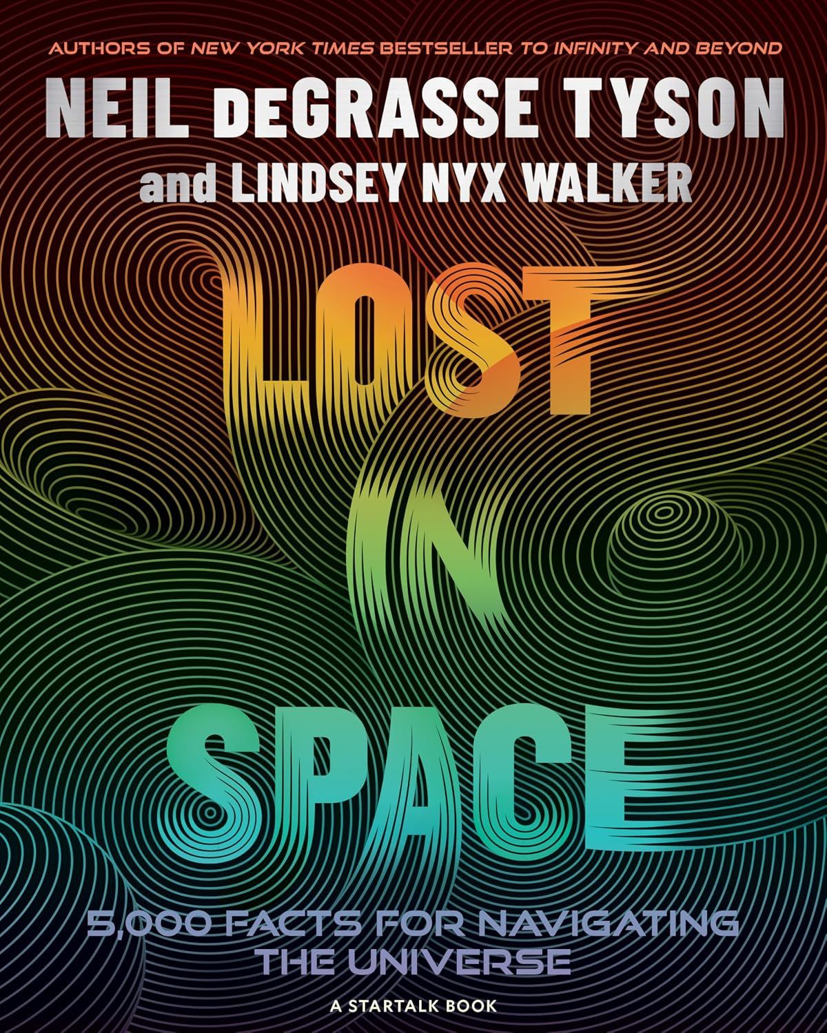 the cover of a space science and astronomy book