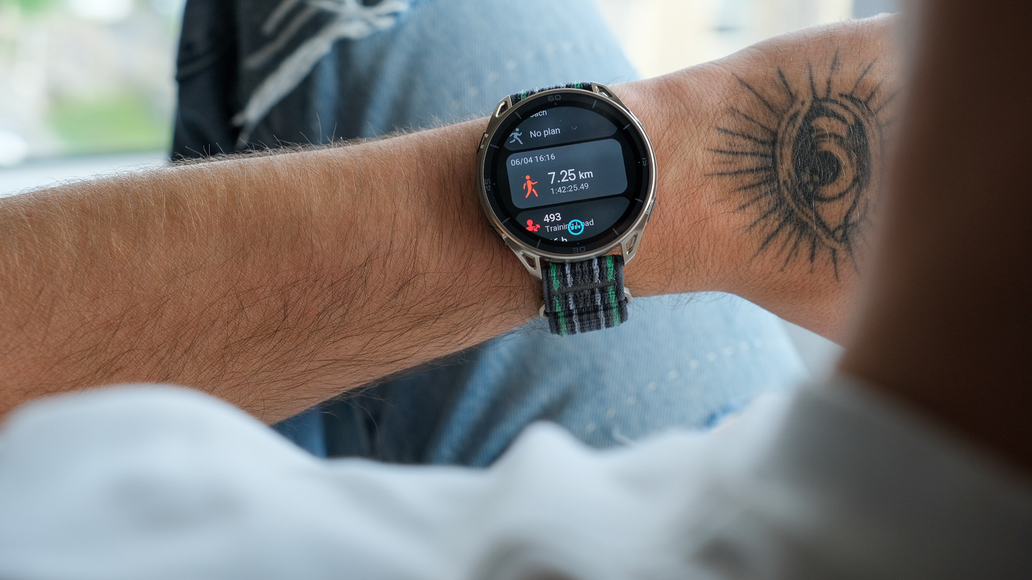 Amazfit Cheetah 2 Ultra review