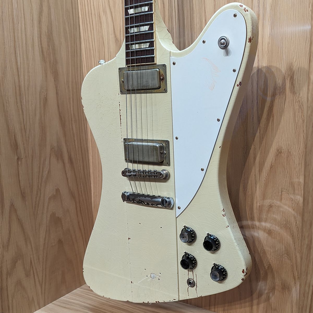 Gibson Garage London preview 2024
