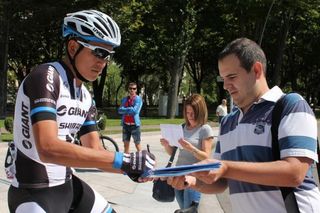 Sea Keong Loh breaks sternum in Vuelta a Burgos crash