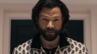 Jared Padalecki as Mister Marathon in The Boys season 5 episode 5