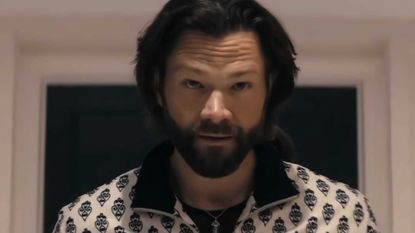 Jared Padalecki as Mister Marathon in The Boys season 5 episode 5