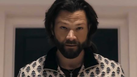 Jared Padalecki as Mister Marathon in The Boys season 5 episode 5