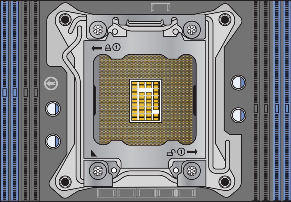 Intel Sockets: LGA 775, LGA 1156, LGA 1366, And LGA 1155 - Upgrading ...