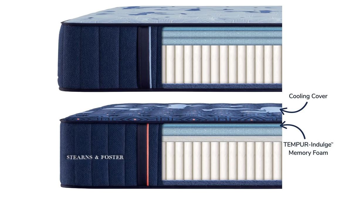 Stearns & Foster Estate mattress review | TechRadar