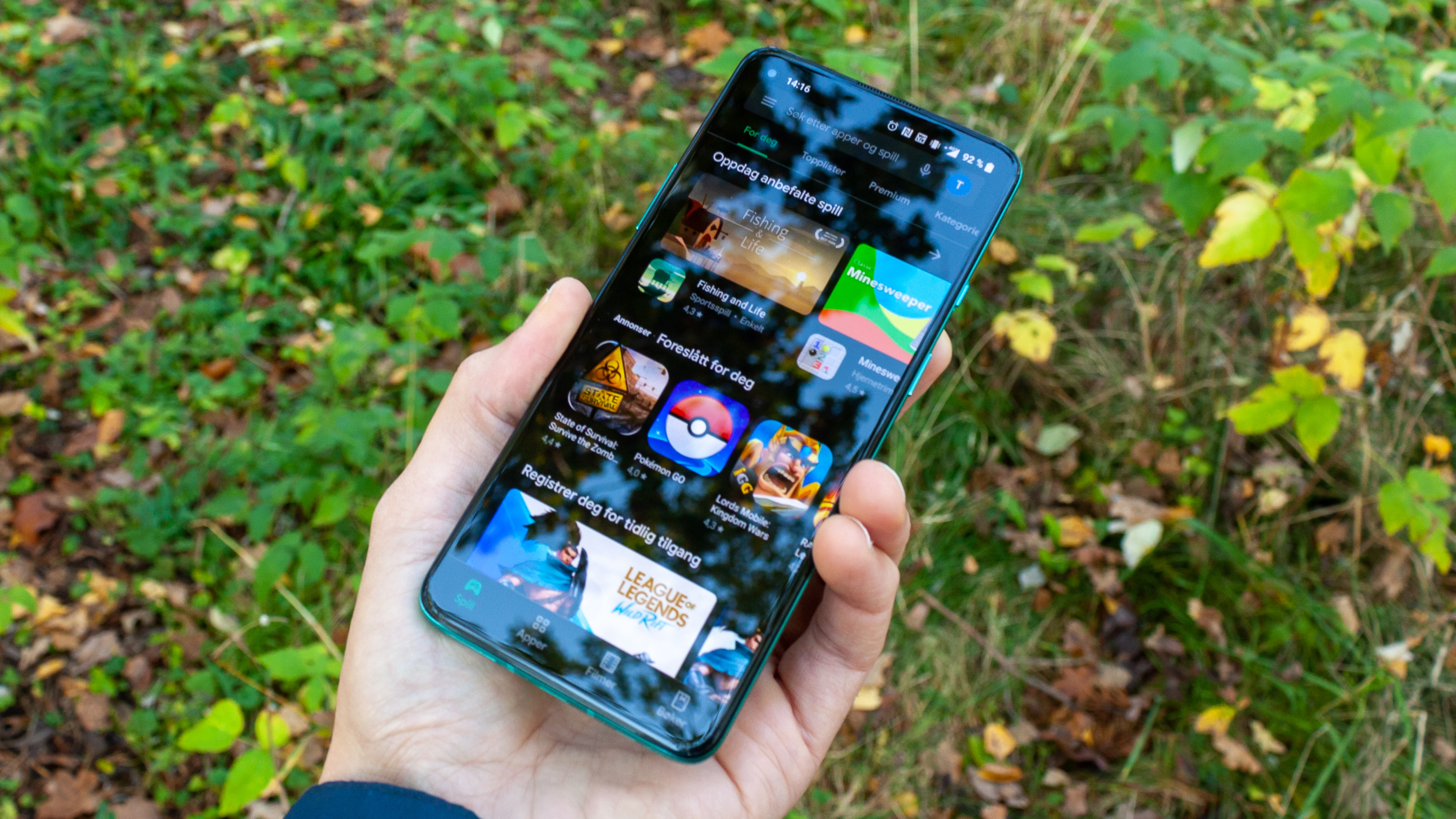 OnePlus 8T