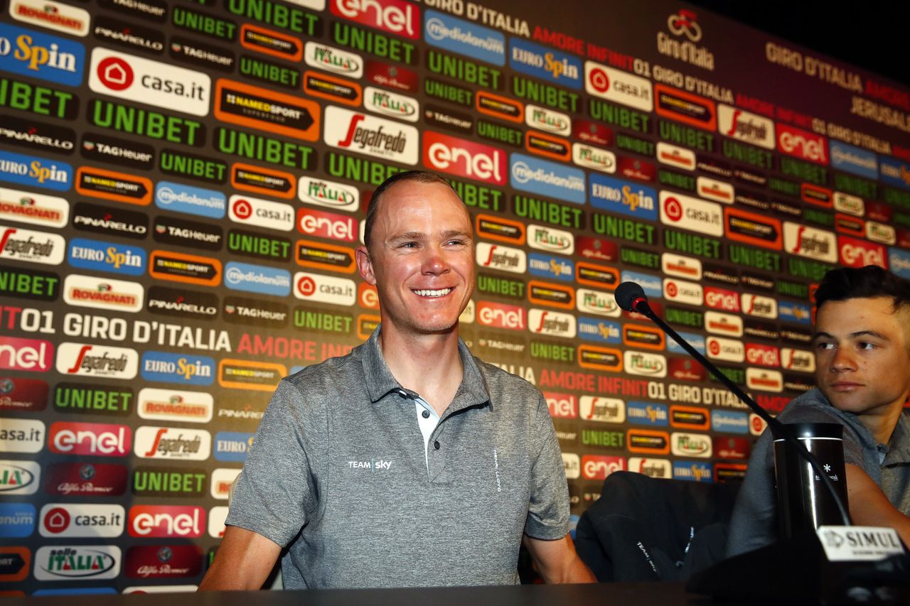 Chris Froome (Team Sky)