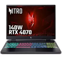 Acer Nitro 16: $1250 @ Walmart
Geforce RTX 4070