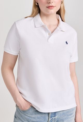 Poloshirt mit klassischer Passform von Ralph Lauren 