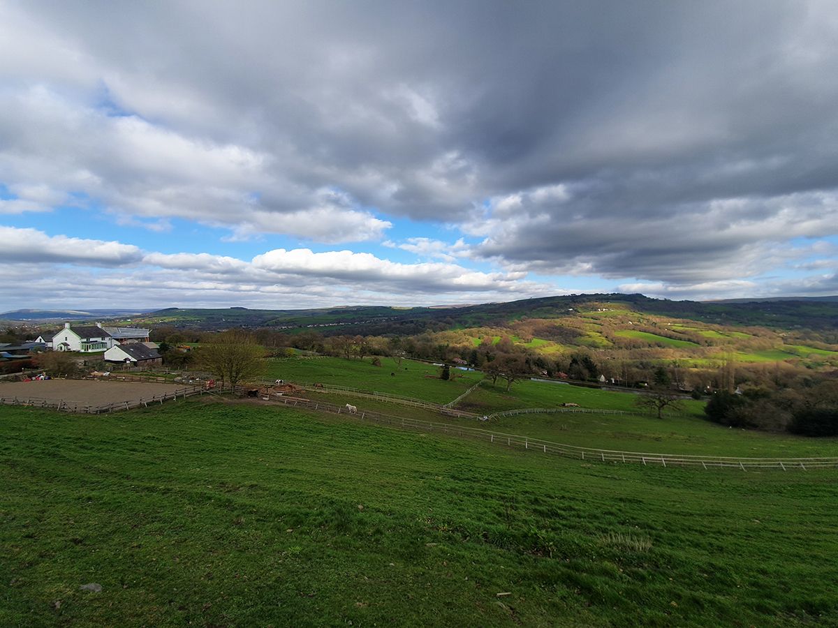 Samsung Galaxy S10e camera sample
