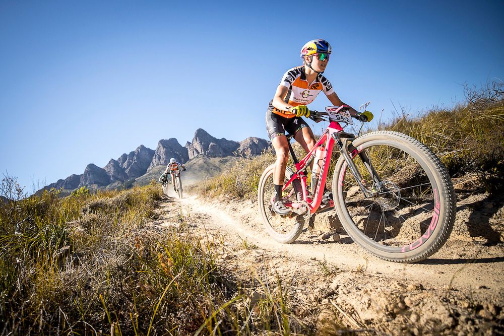 Cape Epic stage 5
