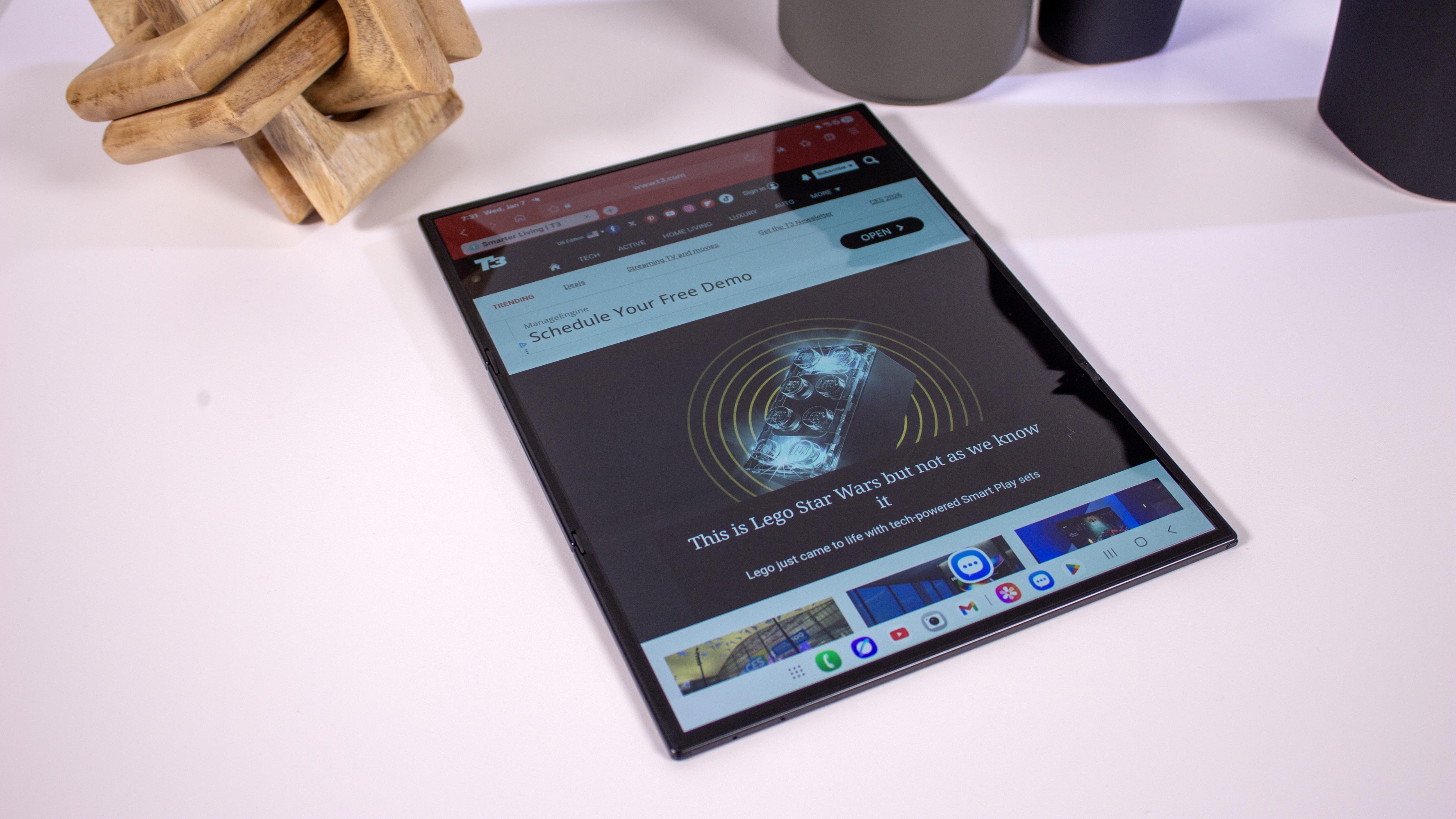 Samsung Galaxy Z TriFold