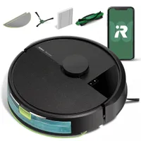 iRobot Roomba 105 Combo Auto Charging Robotic Vacuum Cleaner and Mop