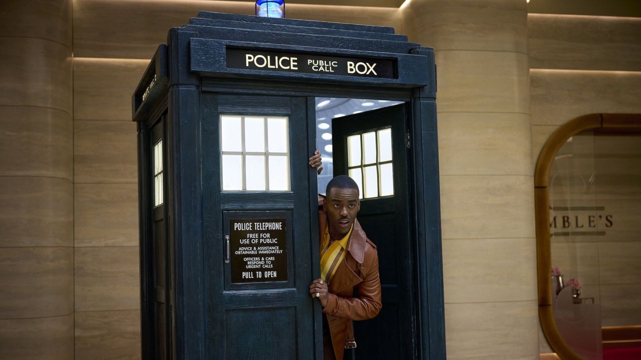 'Doctor Who' Christmas Special is cancelled as Russell T. Davies departs the show: What does this mean for the future of Doctor Who?