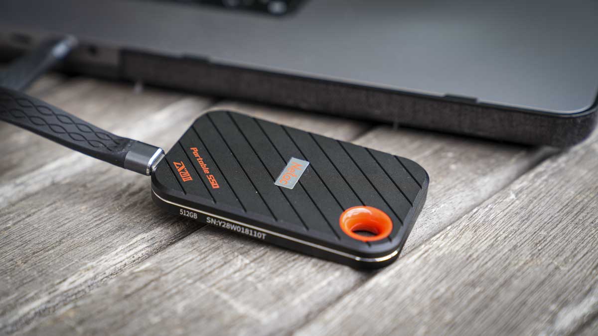 Netac ZX20 II