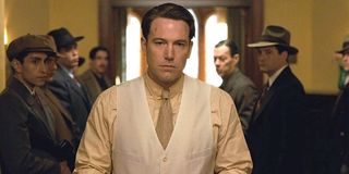 Ben Affleck in Live by Night