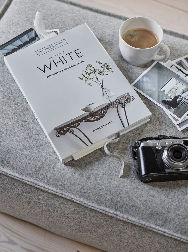 The White Company book For the Love of White