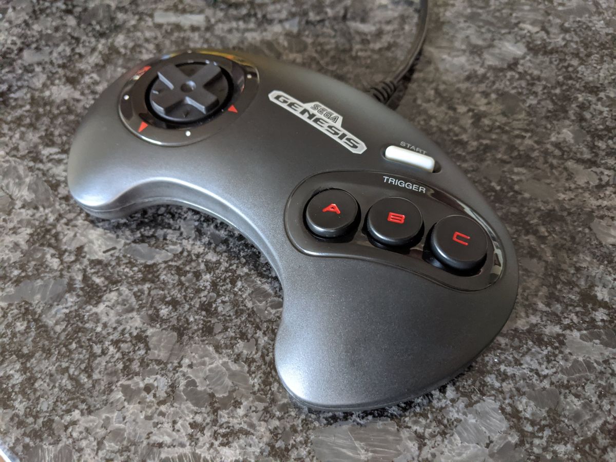 Sega Genesis Mini