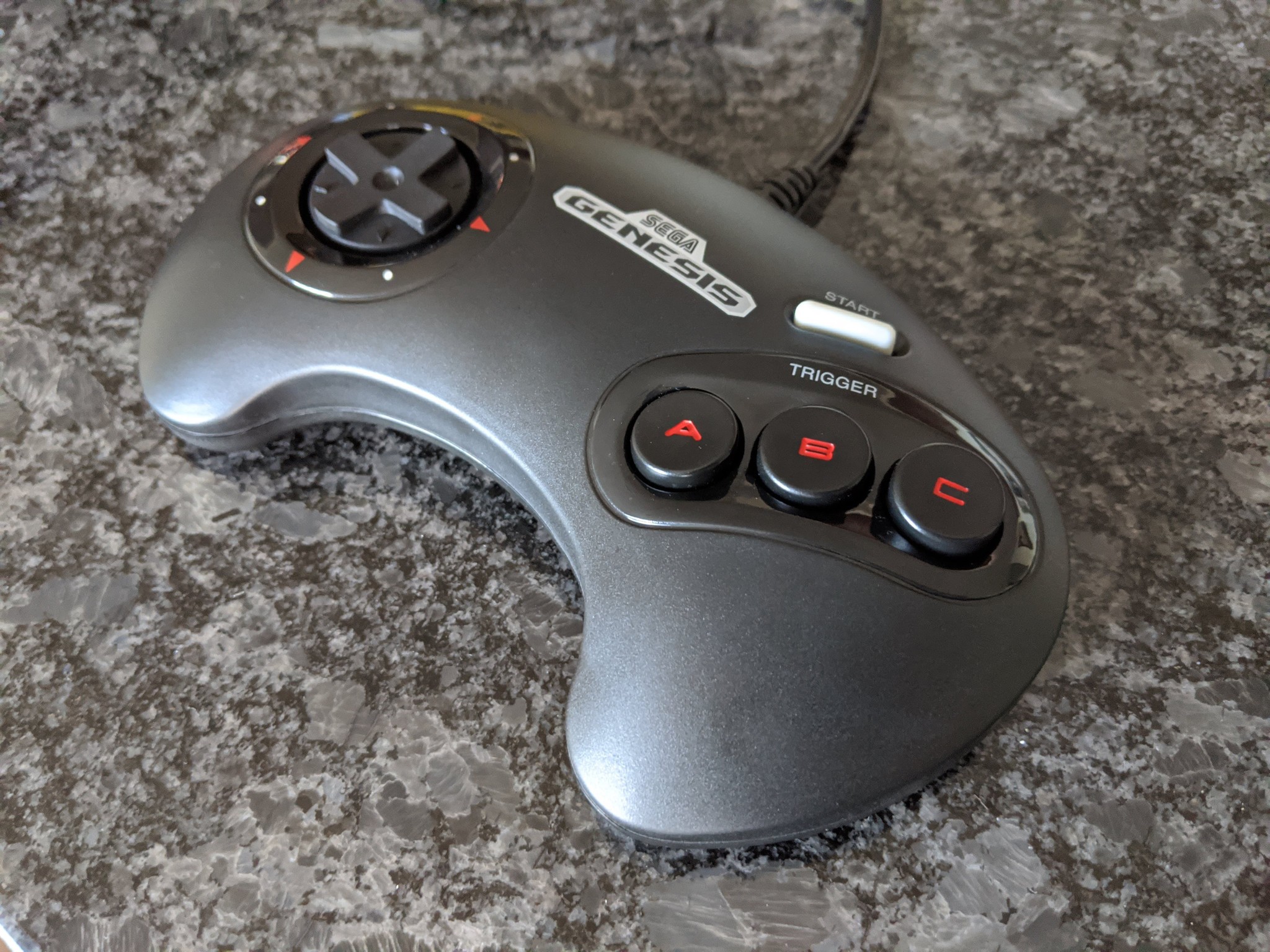 Sega Genesis Mini