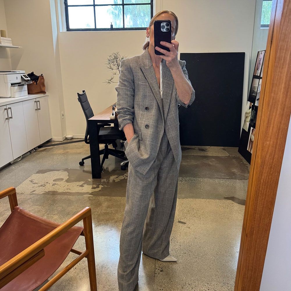 I'm the Creative Director at Vince—These Pieces Will Be Staples In My Fall Wardrobe