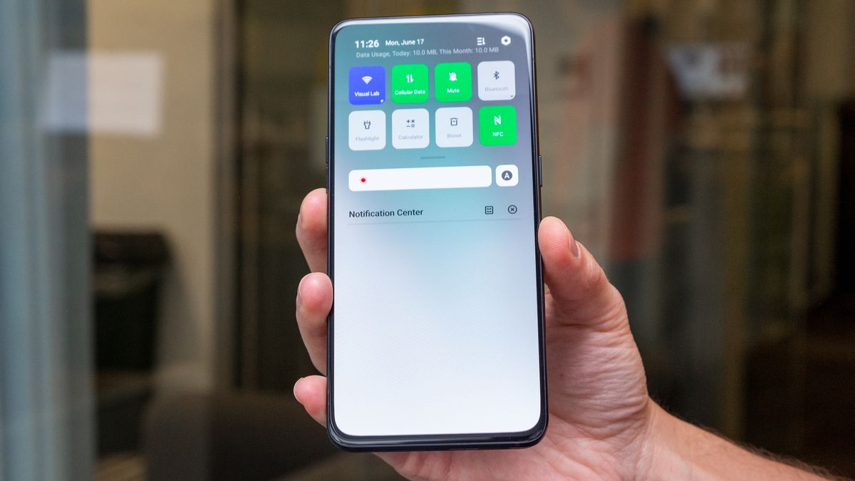 Oppo Reno 10x Zoom