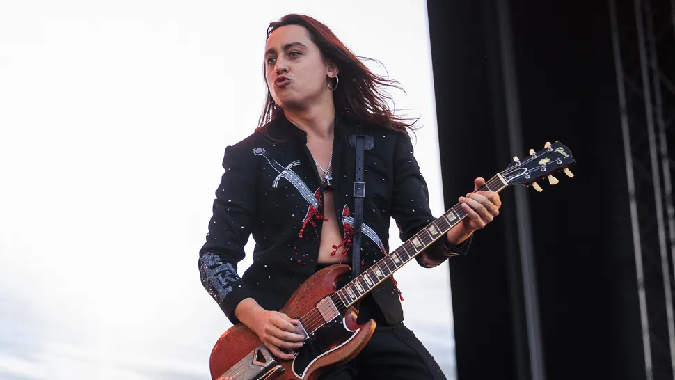 “I think they’ve been forgotten about in our generation”: Why Greta Van Fleet’s Jake Kiszka thinks more guitarists should be using combo amps