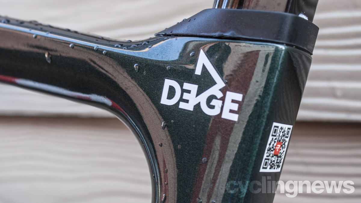 John Degenkolb Ridley Noah Fast Disc bike