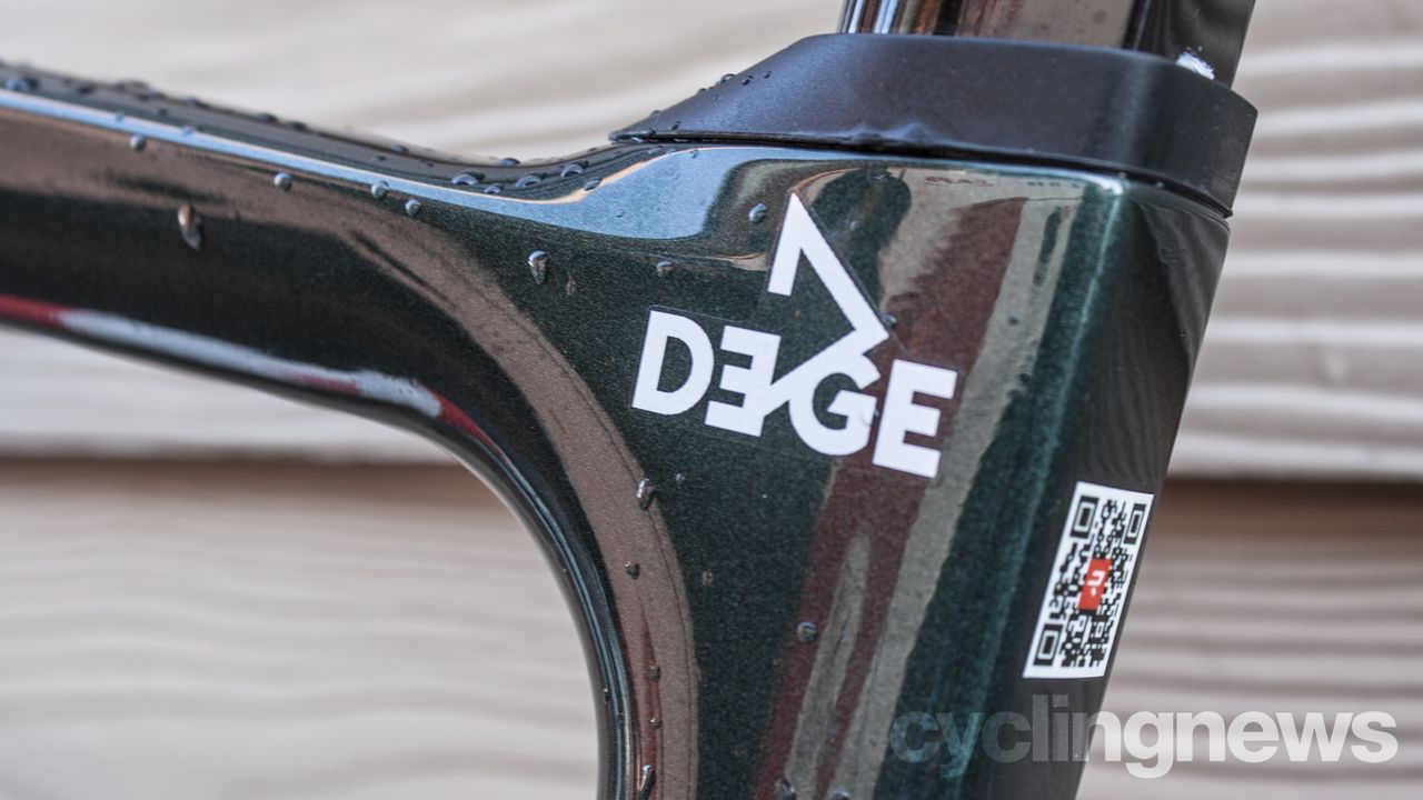 John Degenkolb Ridley Noah Fast Disc bike