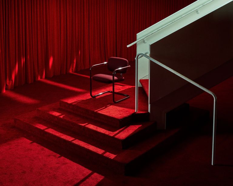Halston office chairs