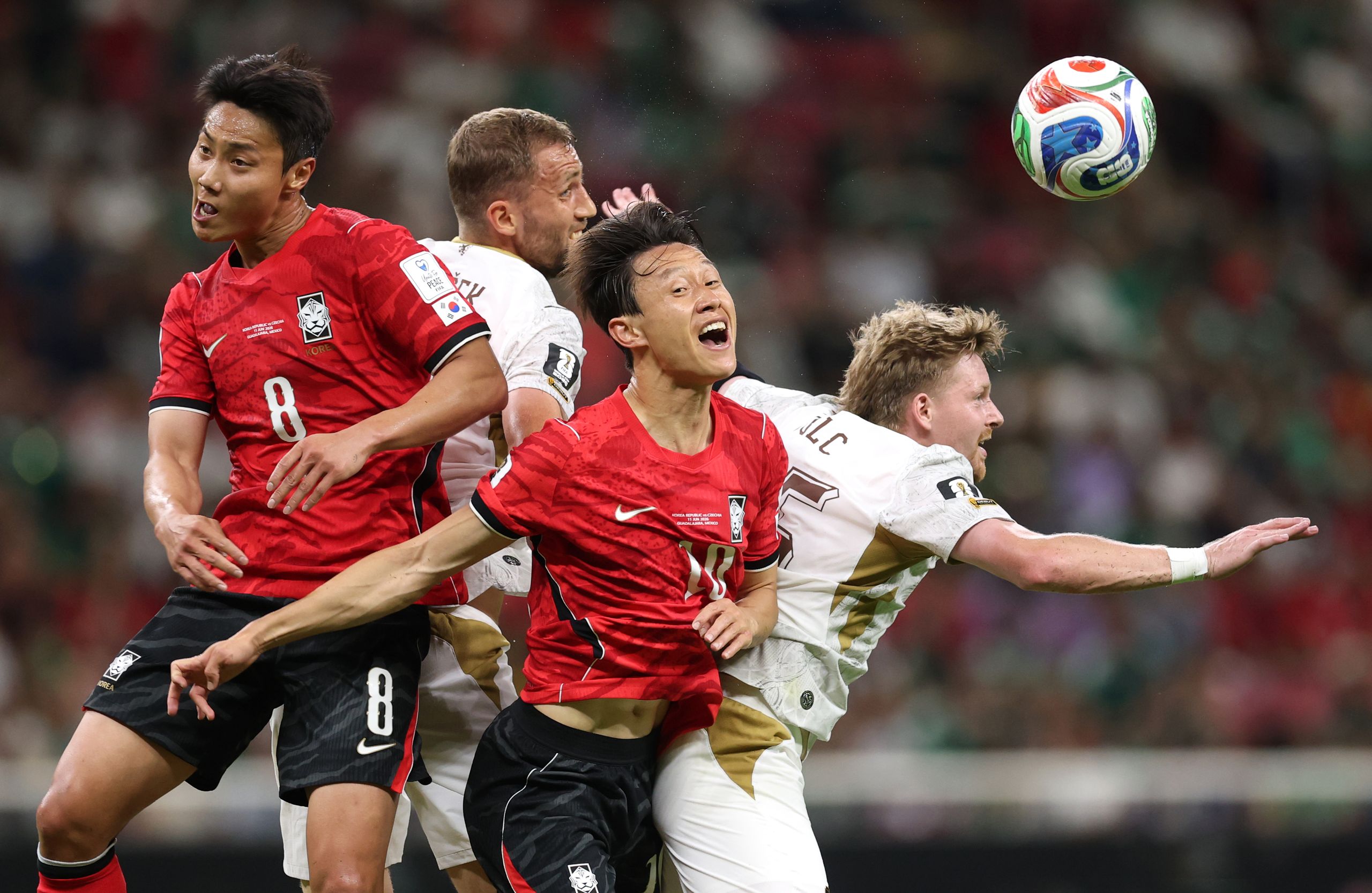 How to watch South Korea vs Czechia for FREE: Kick-off time, TV channel for both sides' World Cup opener