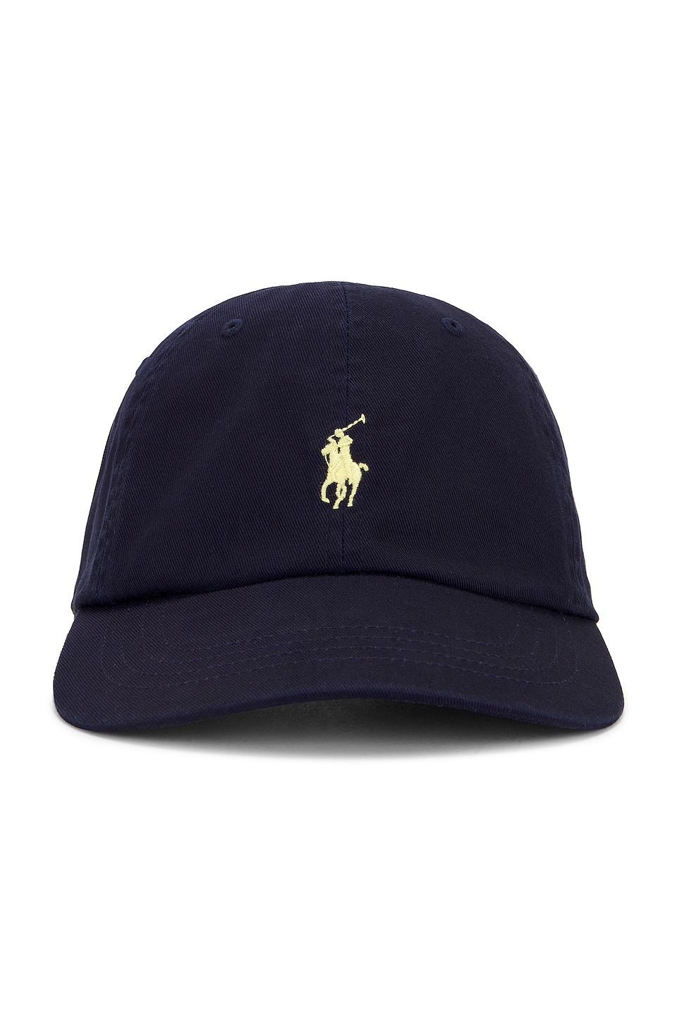 Chino Cap in Relay Blue