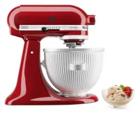 KitchenAid Refurbished Ice Cream Maker Attachment
