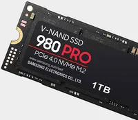 Samsung 980 Pro 1TB SSD |$229.99$180.02 at Amazon (save $49.97)