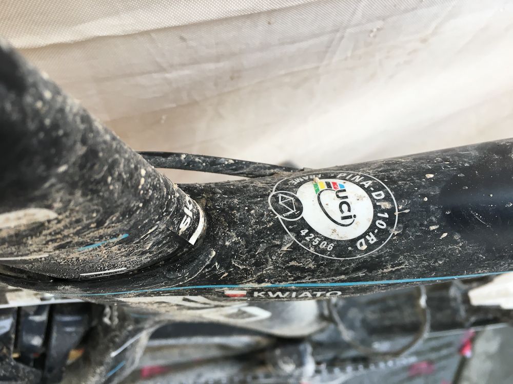 UCI approved for "Kwiato"