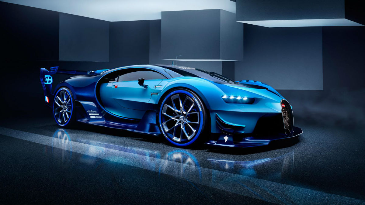 Bugatti Chiron: what do we know? | The Week