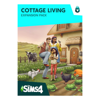 The Sims 4 Cottage Living