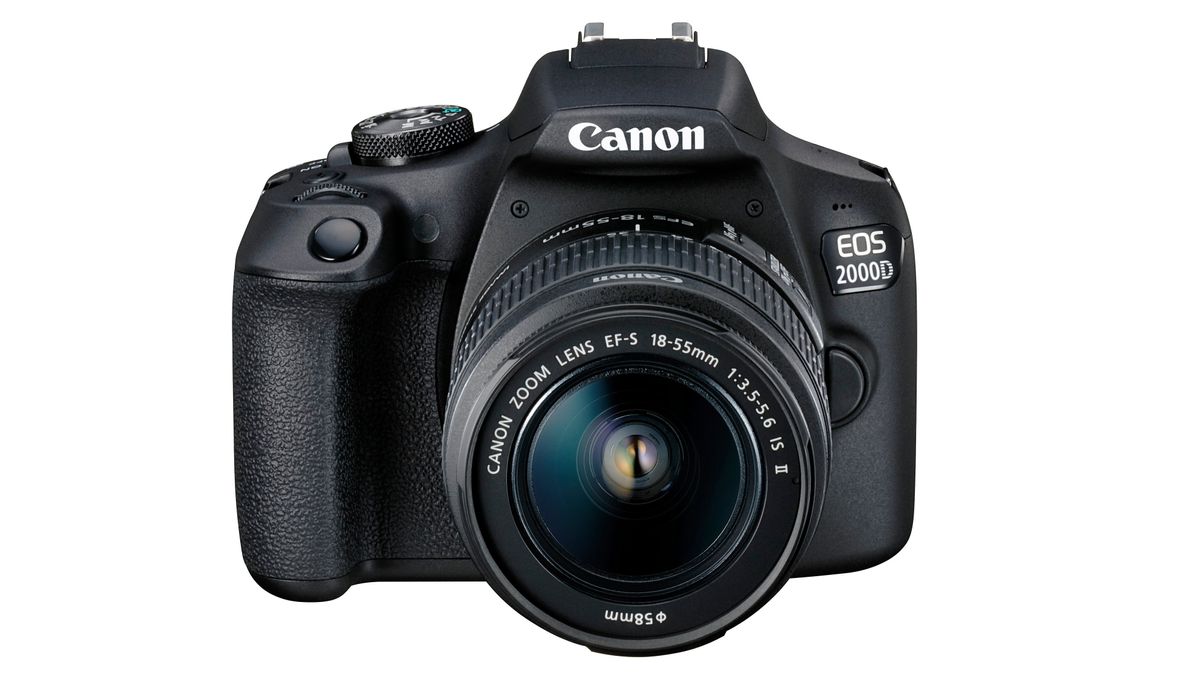 Canon EOS 2000D