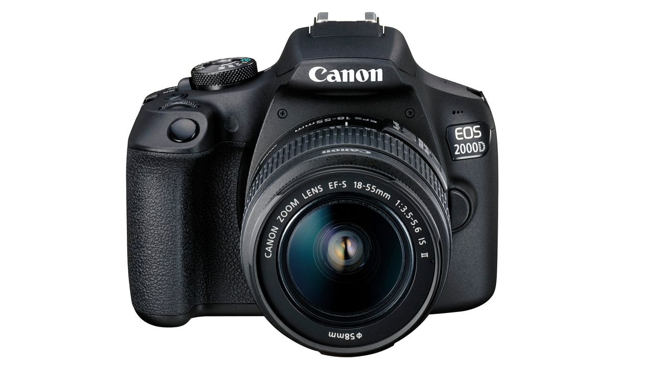Canon EOS 2000D